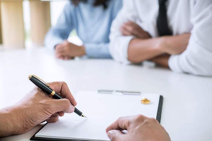 Assistance juridique pour votre procédure de divorce.