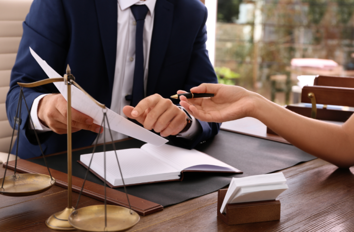 Avocat separation